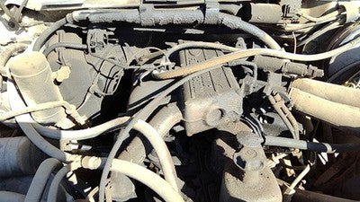 1987-1995 Ford F150 Upper Intake Manifold Oem 4.9L E7Tz9424A