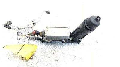 2016 Dodge Journey Oil Filter Housing With Oil Cooler Fwd 3.6L 68310865Af