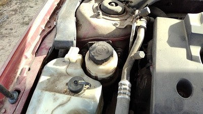 2004-2006 Nissan Altima Power Steering Fluid Remote Reservoir Tank Oem 2.5L