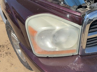 2004-2005 Dodge Durango Passenger Right Head Light Oem Front Lamp 55077720Ab