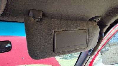 2002-2004 Ford F150 Passenger Right Sun Visor Oem Gray 2L3Z1504104Eab