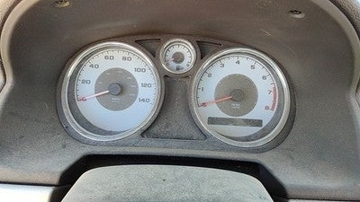 2006 Chevy Cobalt Speedometer Cluster Instrument Gauges Panel Oem Dash 2.4l