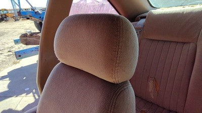 1993 Grand Prix Pair Of Front Headrests Oem Left Right Set Seat 2 Door
