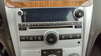 2008-2009 Chevy Malibu Stock Radio Oem Factory Stereo Cd Player 25848866