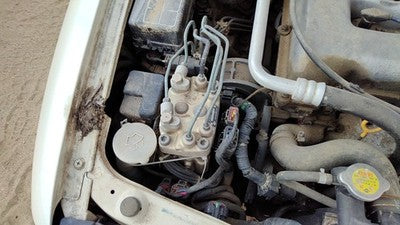 1991-1993 Infinity G20 Complete Anti Lock Brake Pump Unit Abs Module Assembly