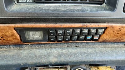 92-94 Lesabre Temperature Control Module In Dash Heater Ac Head Automatic Cj2