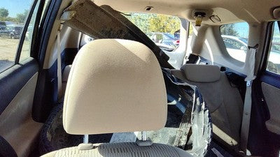 2010-2012 Toyota Rav-4 Pair Of Headrests Oem Left Right Set Front Seat Lh Pair