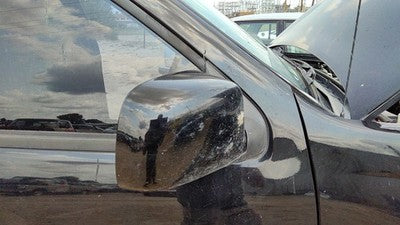 09-12 Gmc Canyon Passenger Right Side Mirror Door Mounted Oem Black 41U 25954872