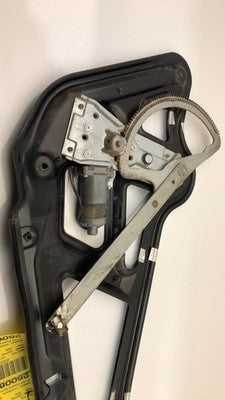 02-06 Sprinter Van 3500 Passenger Right Front Power Window Regulator With Motor
