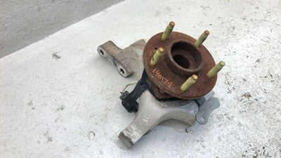 01-16 Chevy Impala Passenger Right Front Spindle Steering Knuckle With Wheel Hub