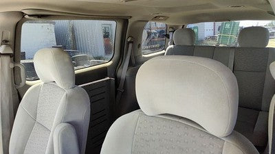 2005-2008 Chevy Uplander Pair Of Front Headrests Oem Left Right Set Seat