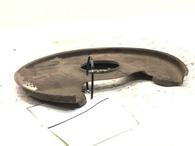 1970-1973 Nissan Datsun 240Z Driver Left Front Brake Dust Shield Backing Plate
