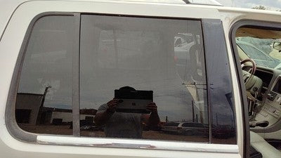 2003-2005 Lincoln Aviator Passenger Right Rear Side Window Door Glass Oem Back