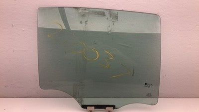 2005-2010 Chevy Cobalt Passenger Right Rear Side Window Door Glass Oem Back