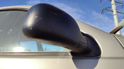 1999-2004 Jeep Grand Cherokee Passenger Right Side Mirror Door Mounted Oem