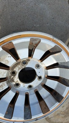 1984-1986 Jeep Grand Wagoneer 15Aluminum wheel OEM Factory Rim J5365093