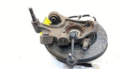 10-12 Santa Fe Passenger Right Rear Knuckle OEM Stub Axle with Hub AWD knuckle