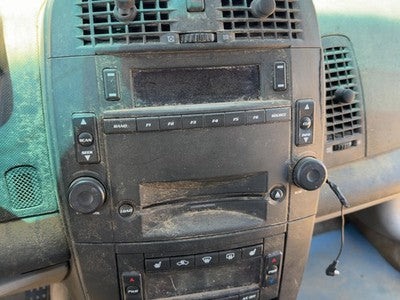2004-2006 Cadillac Srx Stock Radio Oem Factory Stereo Cd Player 15950587