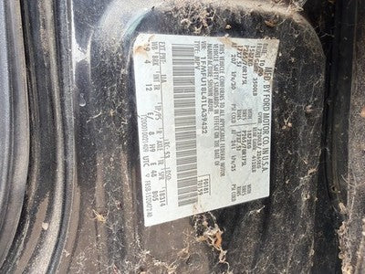 1999-2012 Ford Expedition Starter Motor 5.4L F81Z11002Aarm