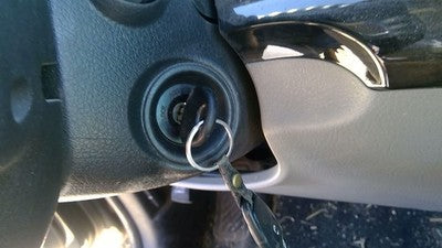 2011-2013 Kia Sorento Ignition Switch Assembly With Key Complete Electrical At