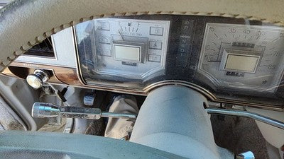 1983-1989 Mercury Grand Marquis Steering Column Assembly Oem