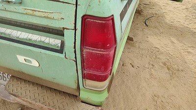 1977-1982 Ford Courier Passenger Right Tail Light Brake Lamp Oem Rear D77Z13404A