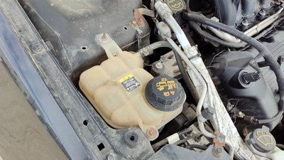 2010-2012 Ford Fusion Coolant Reservoir Radiator Overflow Tank Bottle Oem 3.0L