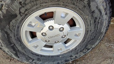 2004-2008 Gmc Canyon 15 Aluminum Wheel Oem Factory 5 Spoke Rim N90