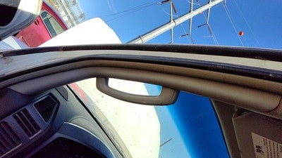 2004 Nissan Titan Driver Left A Pillar Trim Windshield Post Panel Oem W Graphite