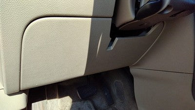 2006-2011 Chevy Hhr Lower Dash Under Column Knee Bolster Trim Panel Oem Tan 32B