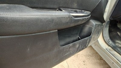 11-12 Subaru Legacy Outback Driver Left Front Door Trim Panel With Master Switch