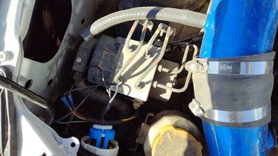 02-04 Subaru Legacy Complete Anti Lock Brake Pump Unit Abs Module Assembly Mt
