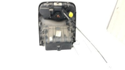 10-11 Rio Temperature Control Module In Dash Heater Without Ac Head Trim Bezel