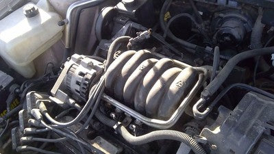 1993-1994 Olds Eighty Eight Upper Intake Manifold Oem 3.8L 17113044