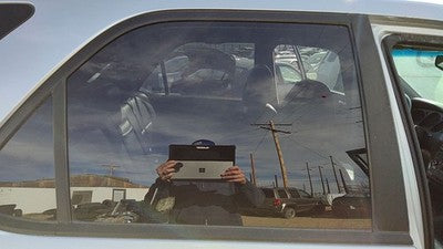 2001-2006 Acura Mdx Passenger Right Rear Side Window Door Glass Oem Back