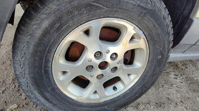 1999-2003 Jeep Grand Cherokee 16 Aluminum Wheel Oem Factory Rim