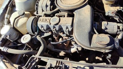 1985-1986 Pontiac Sunbird Cylinder Head Assembly Oem 1.8L 94642734