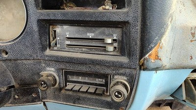 1973 Chevy C10 Temperature Control Module In Dash Heater Ac Head Unit Oem