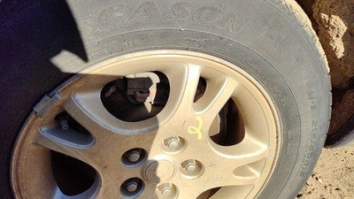 2001-2004 Dodge Caravan 16 Aluminum Wheel Factory Rim Oem