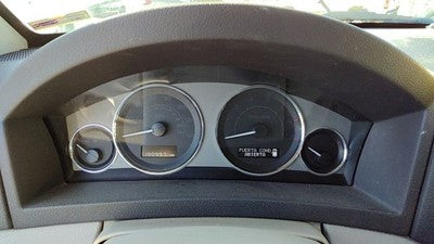 2008 Jeep Grand Cherokee Speedometer Cluster Instrument Gauges Panel Oem Dash