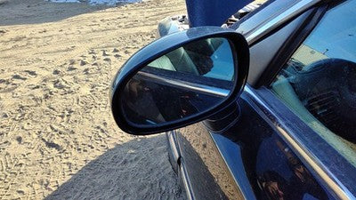 2001-2005 Hyundai Xg350 Driver Left Side Mirror Door Mounted Oem Power Black
