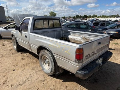 1988-1995 Isuzu Pup Complete Heater Box Housing Behind Dash Oem 4405502