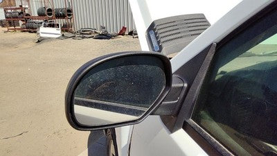 07-14 Chevy Silverado 2500 Driver Left Side Mirror Door Mounted Oem Dl8 20843116