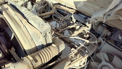 1996 Isuzu Npr Throttle Cable Assembly Oem 4Bd2 3.9L