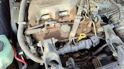 1995-1999 Buick Century Front Cylinder Head Assembly Oem 3.1L 12575061