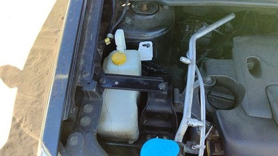 2007-2012 Nissan Sentra Coolant Reservoir Radiator Overflow Tank Bottle Oem