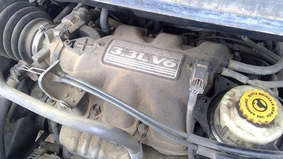 2003 Chrysler Town Country Upper Intake Manifold Oem 3.3L 05093154Aa