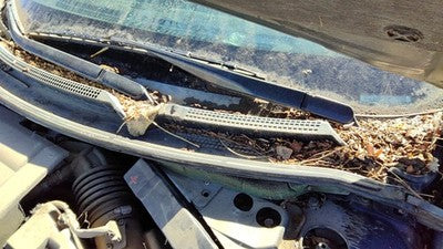 2007-2012 Nissan Altima Driver Left Windshield Wiper Arm Oem Blade Lever Hybrid