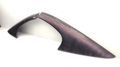 1997 Ford Mustang Passenger Right Rear Oem Purple Left Pair Sail Panel Moulding