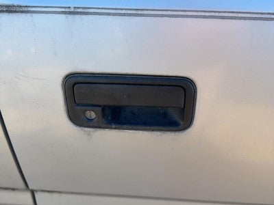 1991 Isuzu Pup Passenger Right Front Outside Door Handle Oem Silver